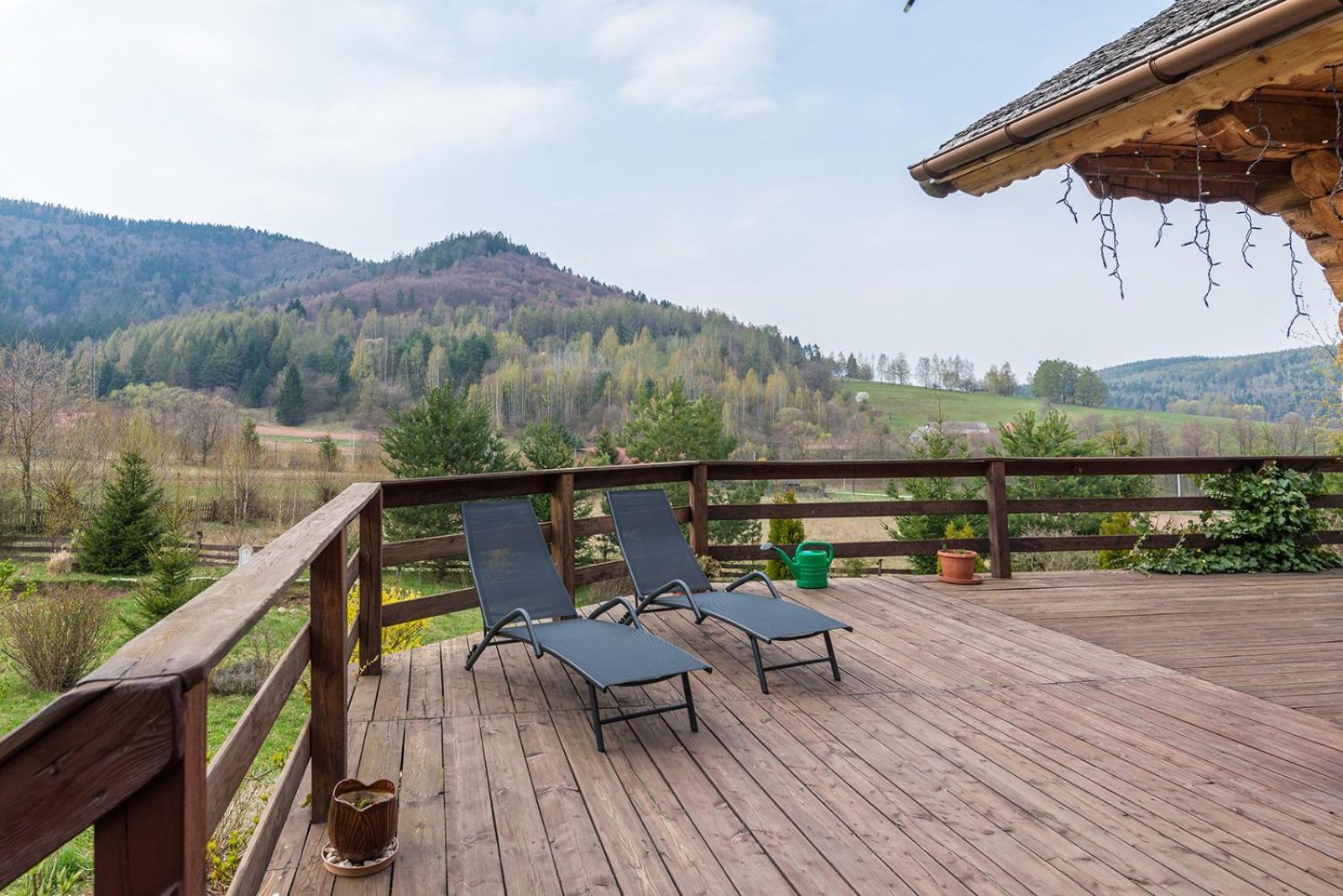Dom W Gorach Stolowych Myweek Holiday home