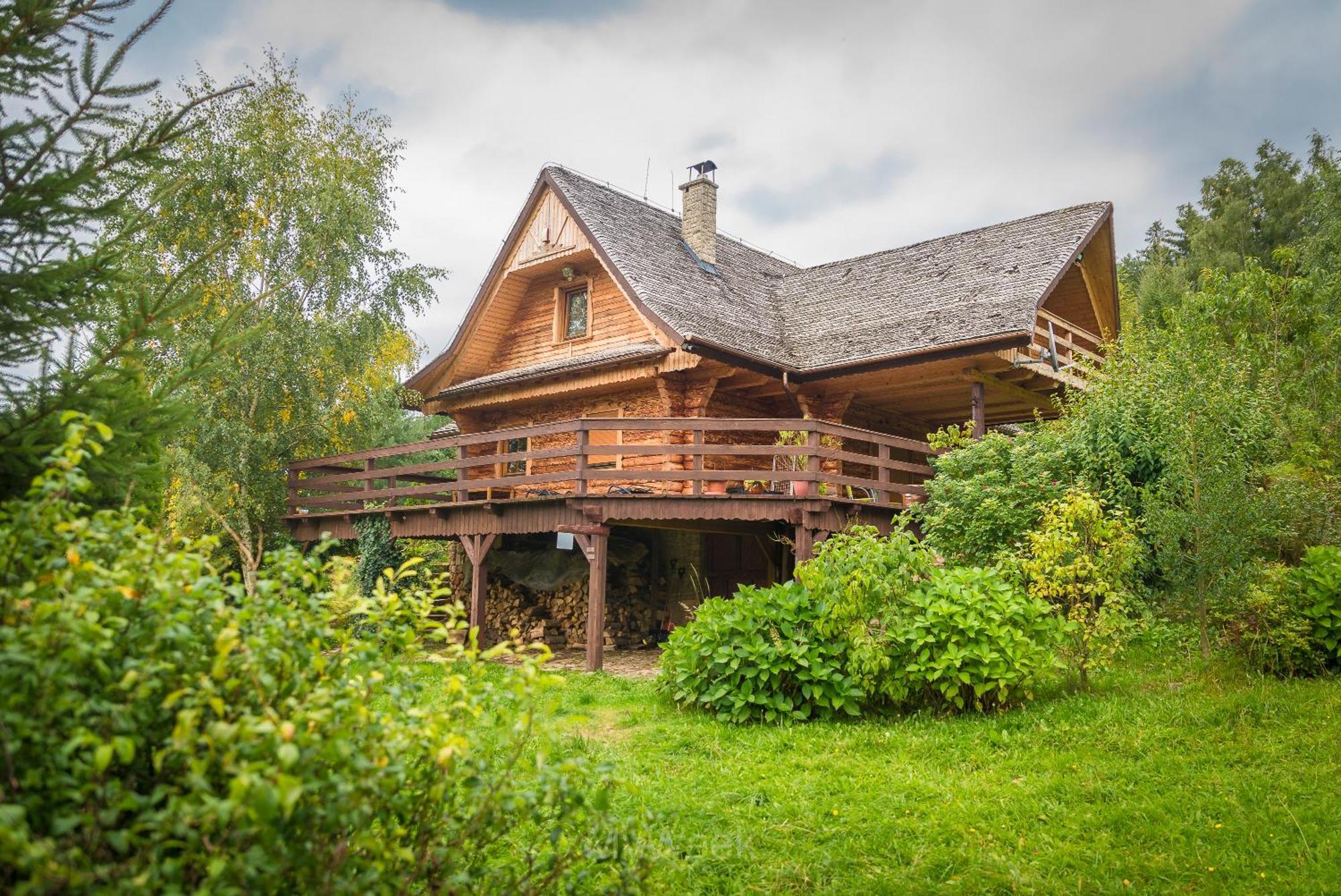 Dom W Gorach Stolowych Myweek Holiday home Wambierzyce