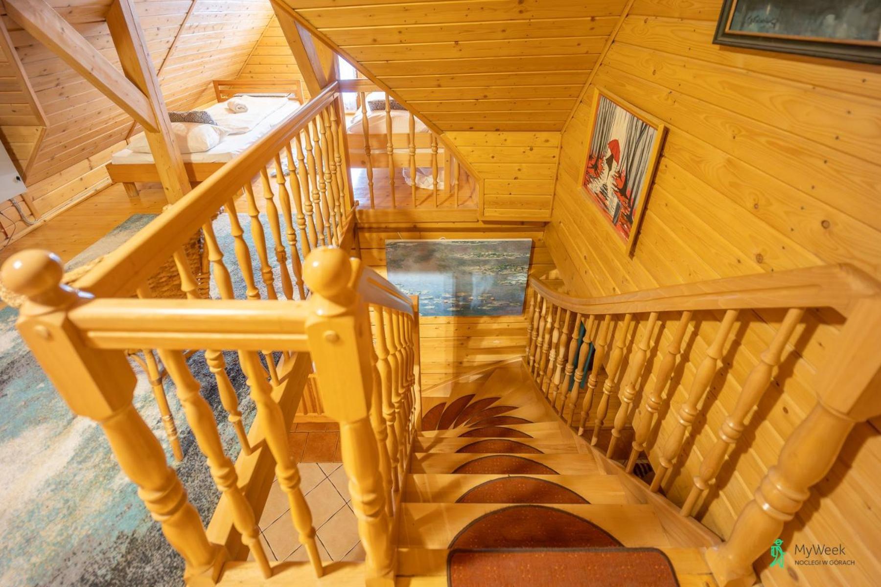 Dom W Gorach Stolowych Myweek Holiday home *