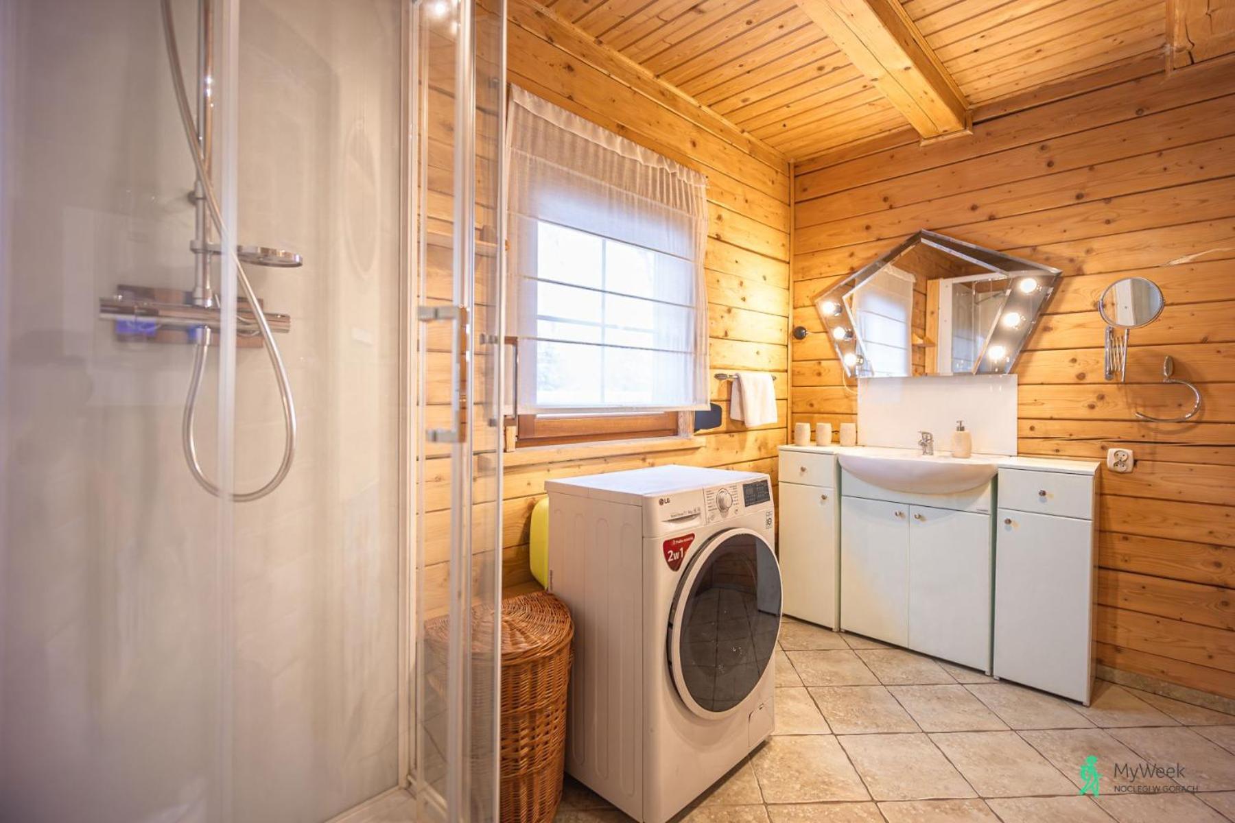 Dom W Gorach Stolowych Myweek Holiday home *