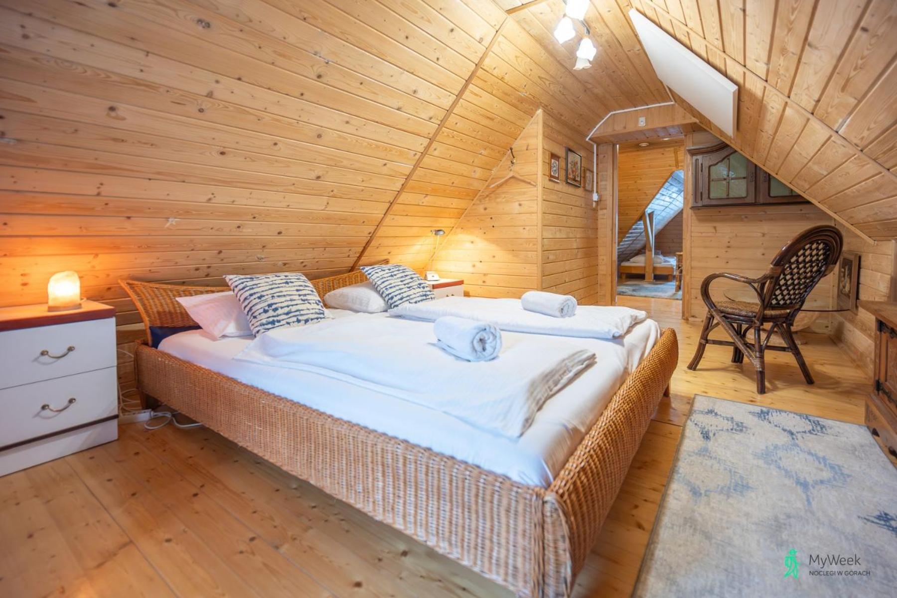 Dom W Gorach Stolowych Myweek Holiday home Wambierzyce