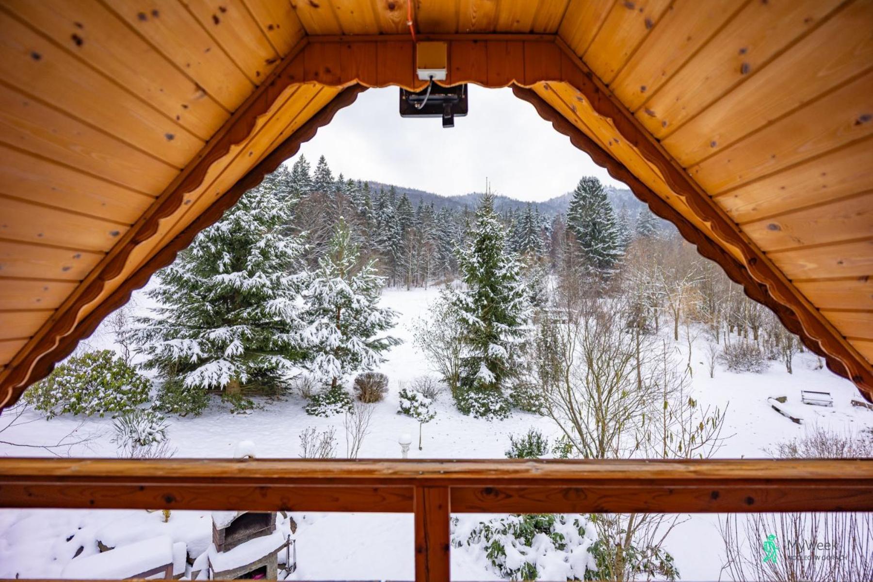 Dom W Gorach Stolowych Myweek Holiday home